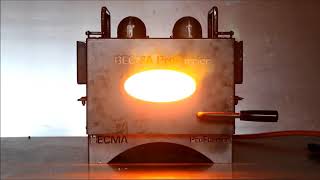 Becma Gas Forge GFR ProFarrier [upl. by Tiler]