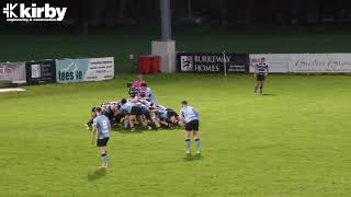 Grellan Murray v Galwegians Connacht Senior League [upl. by Gagne]