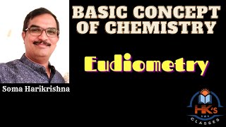 Basic Concepts of Chemistry  Eudiometry  class XI chemistry [upl. by Dressler]