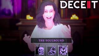 Soulbound is SO FUNNY  Deceit 2 [upl. by Nerdna]