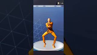 Prince of Egypt  fortnite leak New Dance [upl. by Ahsimot]