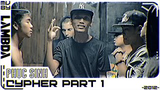 Phục Sinh Cypher PT1 ft DC YunoSk VSoul BlackMurder Pain [upl. by Beard]