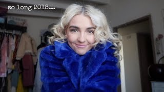 Looking back on 2018  Rydel Lynch [upl. by Conroy]