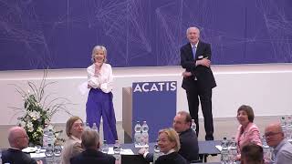 ACATIS Value Konferenz 2024 Imagine Dr Hendrik Leber ACATIS Investment [upl. by Skyler934]