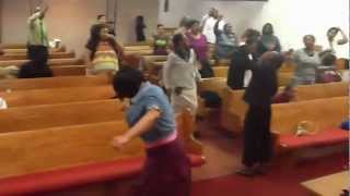 Zion Temple Youth Praise Break [upl. by Devad246]