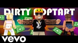 🎵 DIRTY POPTART 🎵 Roblox Rap Music Video Feat AyeYahZee [upl. by Christen]