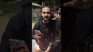 Cigarette kyu pite hai🥹ayushsharma viralvideo explorepage trendingviralvideo comedyshorts fun [upl. by Aleel]