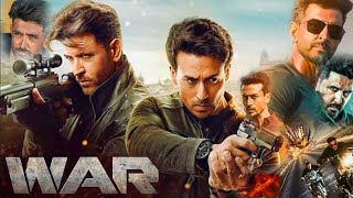 War Full Movie  Hrithik Roshan  Tiger Shroff  Vaani Kapoor  HD 1080p Facts and Review [upl. by Robertson]