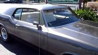 1972 Oldsmobile Cutlass Supreme  SOLD [upl. by Valonia]