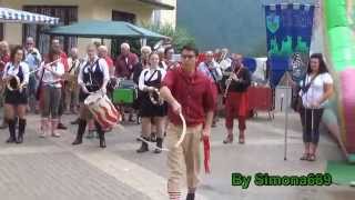 Banda del Passatore di Brisighella a Casteldelfino [upl. by Myrilla159]