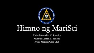 Himno ng MariSci [upl. by Einavoj]