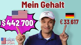 In Amerika verdient man viel mehr [upl. by Ray]