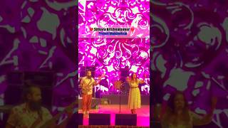 Sithara Krishnakumar  Stage performance 🎼 chayapattu shorts sitharakrishnakumar [upl. by Pitts76]