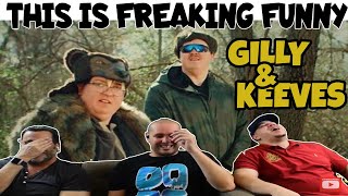 Gilly And Keeves  Militia funeral  reaction [upl. by Cawley]