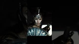 Wasteland wolves attack paradise island movie fantasy justiceleague shorts [upl. by Andromache]