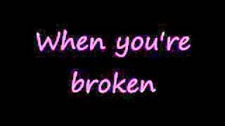 Broken by Lindsey Haun Lyrics [upl. by Kovacev]