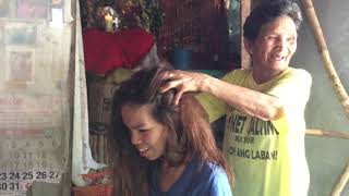 Albularyo  Mananambal  Folk Catholicism in Philippines Tiya Purit Puring Cereso Faith Healer [upl. by Saberhagen649]