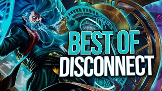 DISCONNECT quotBEST ZILEAN WORLDquot Montage  Best of DISCONNECT [upl. by Asfah306]