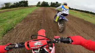 Grittenham mx wed 4th July 2024 session 2 [upl. by Ahsiekel481]