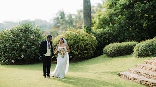 The Beautiful Wedding of Timothy and Tariro [upl. by Dreddy]