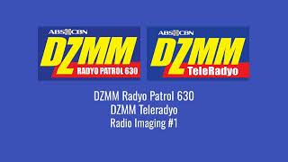 DZMM Radyo Patrol 630DZMM Teleradyo  Radio Imaging 1 HD [upl. by Parrie]