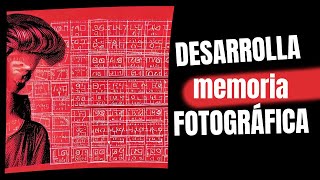 8 PASOS para desarrollar MEMORIA FOTOGRÁFICA [upl. by Viviane]