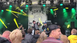 Valentourettes  Verdiløse Menn  Live  Spydeberg Rock Festival 2019 [upl. by Eniluap]