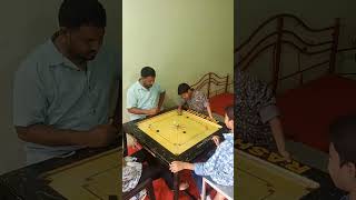 Carrom king👑 chote ka finish [upl. by Satsok]