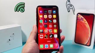 How to Hard Reset iPhone XR [upl. by Cigam]