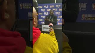 Zion Williamson Explains How Early Disappointment on the Playground made him a better NBA player [upl. by Enobe]