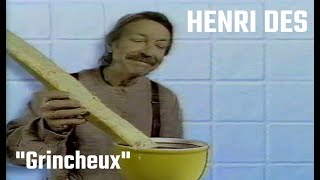 Henri Dès  quotGrincheuxquot Mes chansons zanimées [upl. by Ronni426]