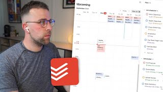 Optimize Todoist Calendar for Productivity [upl. by Hafeenah]