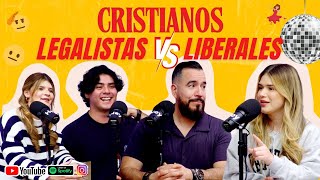 Hey Pastor  Cristianos Legalistas vs Liberales Episosio 4 [upl. by Pam473]