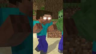 Minecraft mein fight 😉😊minecraft trending views viralvideo popular trending trendingshorts 1💝 [upl. by Reifel900]