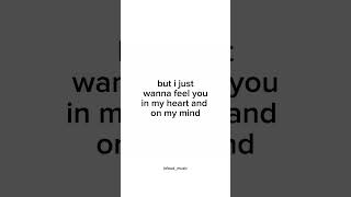 SUPERFICIAL LOVE  Ruth B lyrics [upl. by Natsreik174]