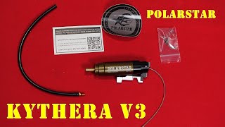 Airsoft  Polarstar Kythera V3 French [upl. by Pahl]