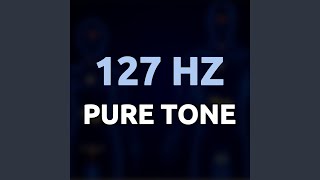 127 Hz Pure Tone Healing Frequency for endocrine System [upl. by Eilis]