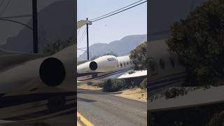 quotUnbelievable Planes Emergency Landing on Busy Highwayquot [upl. by Odarnoc]