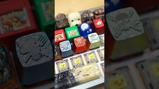 One Piece Keycaps ASMR Unboxing  200 million views 🙏 [upl. by Leunammi752]