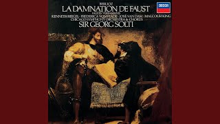 Berlioz La Damnation de Faust Op 24 H 111  Pt 3  Le roi de Thulé Chanson gothique [upl. by Erdried]