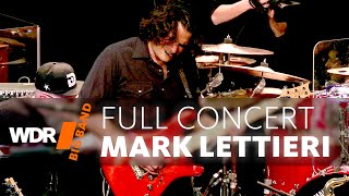 Mark Lettieri amp WDR BIG BAND  The Rhythm Side Of Things  Full Concert [upl. by Eidassac652]