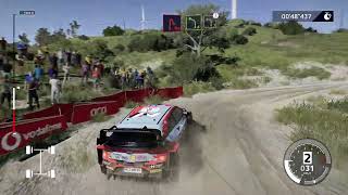 WRC 10 FAFE GAMEPLAY PC HD [upl. by Ruffin]