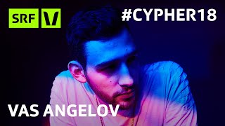 Vas Angelov am Virus Bounce Cypher 2018  Cypher18  SRF Virus [upl. by Gershom58]