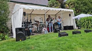 The L is M Band at the Grouville Country Fayre Saturday 7th September 2024 [upl. by Flin]