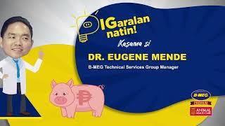 PIGARALAN NATIN INTERNAL PARASITES OF PIGS [upl. by Hines]