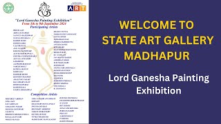 Welcome to State Art Gallery Madhapur  StartupIcons Digital Marketing Agency 9908 315 321 [upl. by Joachima]