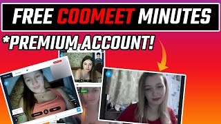 Coomeet Minutes🔥 Video Chat For FREE [upl. by Malachy]