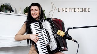 LIndifference  Tony Murena  valse musette  accordion fisarmonica sanfona [upl. by Dhaf]