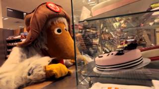 The Wombles vist Waitrose [upl. by Anaihs]