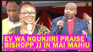 EV LUCY WA NGUNJIRI KUGATHIRIRIA NI BISHOP JJ NA NJIRA NENE NI GŪTEITHIA ANDU A MAI MAHIU🔥🔥🔥🔥 [upl. by Ereveniug]